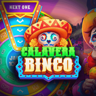 Calavera Bingo icon