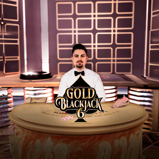 Blackjack Gold 6
