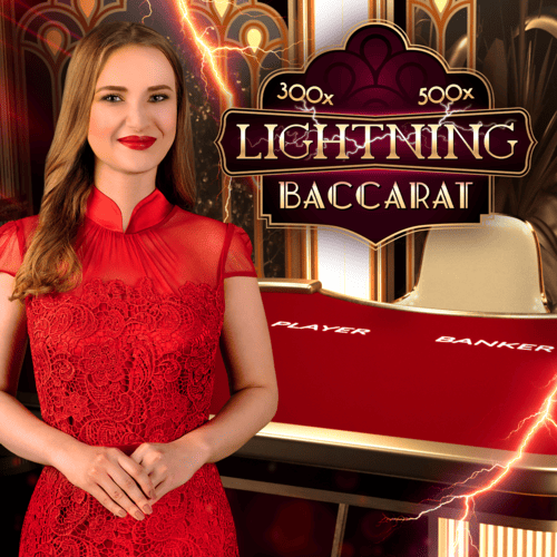 Lightning Baccarat